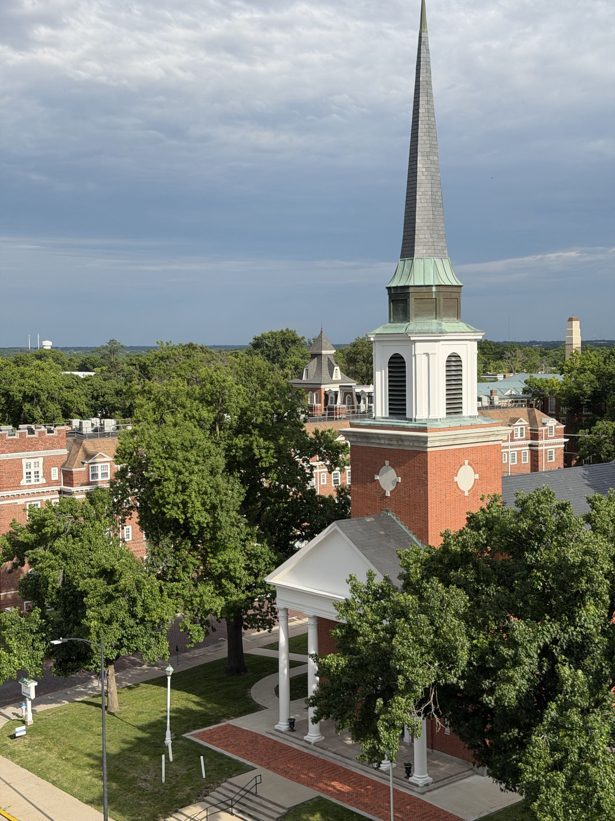 First Baptist Church, Como